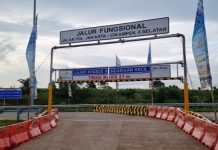 Jasa Marga Siapkan Jalur Fungsional Jalan Tol Jakarta-Cikampek II Selatan Guna Optimalkan Arus Balik Lebaran 2025 Jasa Marga