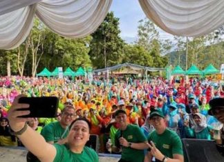 #SejutaJari #PunyaDia Gerakan DiabetaCare dan Diabetasol untuk Kontrol Gula Darah