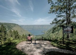 Kemenpar Undang Pengelola Geopark Kaldera Toba Bahas Yellow Card UNESCO Geopark Kaldera Toba