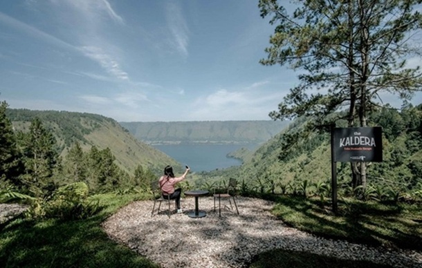 Geopark Kaldera Toba Geopark Kaldera Toba