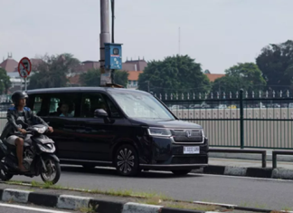 Mobil Upper MPV Honda STEP WGN Memasuki Usia 29 Tahun Honda STEP WGN