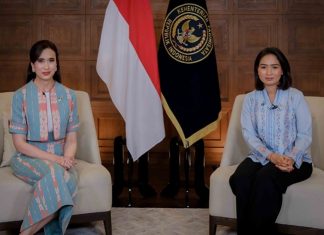 Kementerian Pariwisata Paparkan Trend Positif Pertumbuhan Positif Wisatawan Kementerian Pariwisata