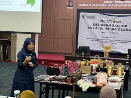 Dorong Ekonomi, Pertamina Tempa 30 UMKM Jadi Eksportir Tangguh Pertamina