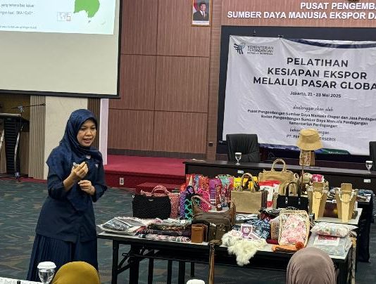 Dorong Ekonomi, Pertamina Tempa 30 UMKM Jadi Eksportir Tangguh Pertamina