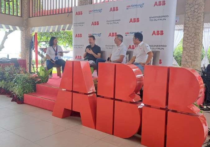 ABB FIA Formula E 2025 ABB FIA Formula E 2025
