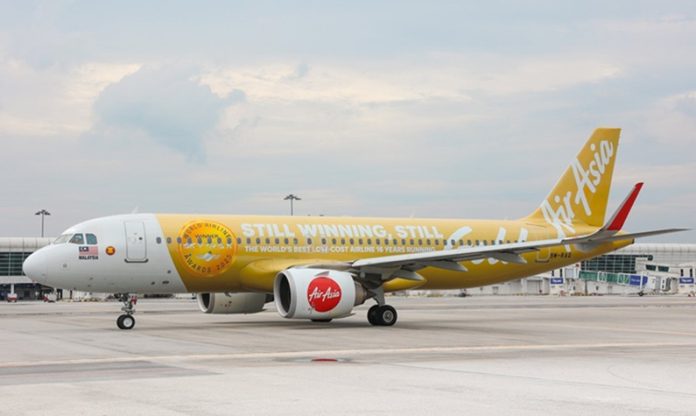 AirAsia AirAsia