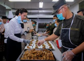 Kementerian Pariwisata Harapkan Dapur SPPI Dapat Dukung Program MBG Kementerian Pariwisata