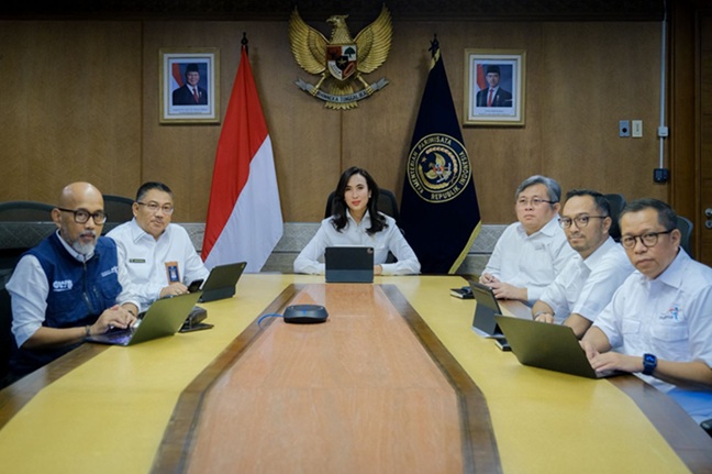 Menteri Pariwisata