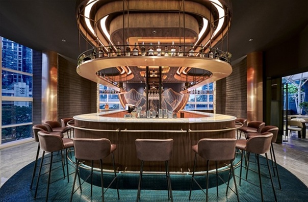 Oakwood Premier Cozmo Jakarta