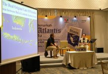 Mengungkap Misteri Atlantis Lewat Buku Prof Arysio Santos Tentang Nusantara Atlantis