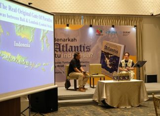 Mengungkap Misteri Atlantis Lewat Buku Prof Arysio Santos Tentang Nusantara Atlantis