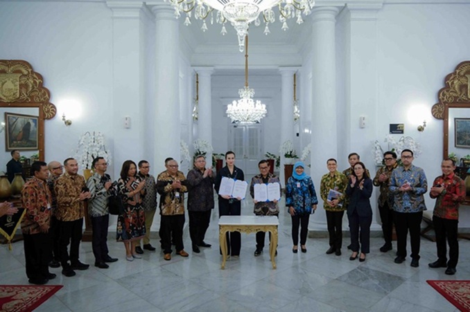 Menteri Pariwisata
