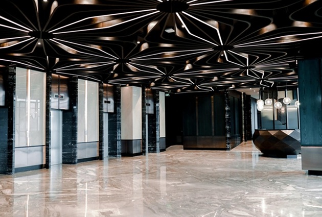 Hermina Grand Ballroom Hermina Grand Ballroom