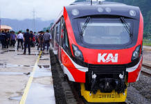 KA Makassar–Parepare Layani Lebih dari 410 Ribu Pelanggan KA Makassar