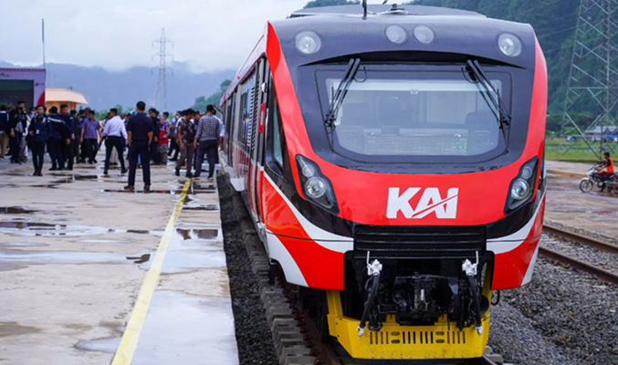 KA Makassar