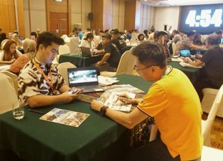 Kemenpar Perluas Jejaring Bisnis Pariwisata Lewat Business Matching di Malaysia Kemenpar