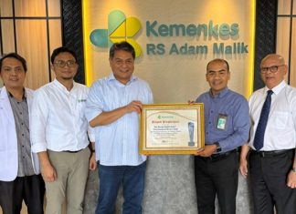 Komitmen RS Adam Malik dalam Menyediakan Layanan Stroke Terpadu RS Adam Malik