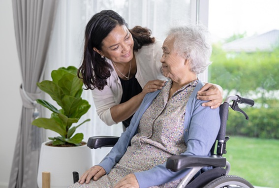 Senior Living Care