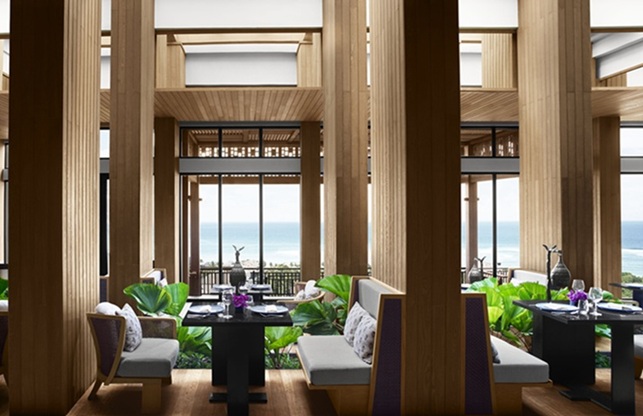 The Ritz Carlton Bali