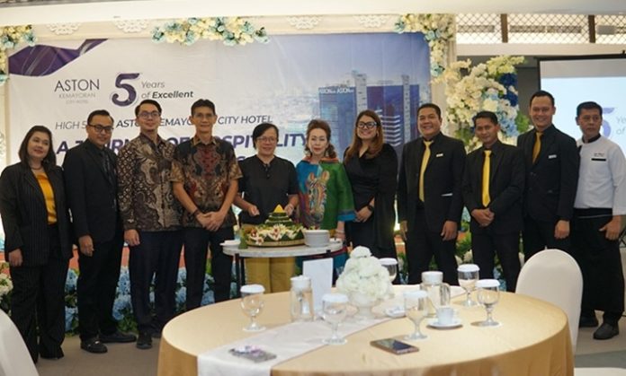 ASTON Kemayoran City Hotel