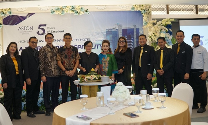 ASTON Kemayoran City Hotel