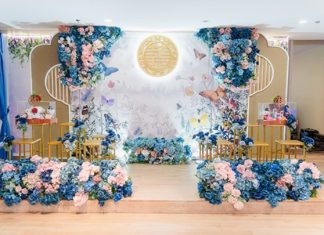 Aston Kemayoran City Hotel Venue Sangjit Elegan di Jakarta Aston Kemayoran City Hotel