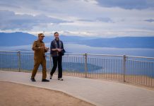 Danau Toba Raih Kembali Status Green Card UNESCO Global Geopark Danau Toba