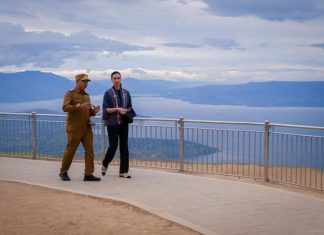 Danau Toba Raih Kembali Status Green Card UNESCO Global Geopark Danau Toba