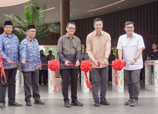 Enchanting Valley Taman Safari Suguhkan Pengalaman Liburan All in One Enchanting Valley Taman Safari