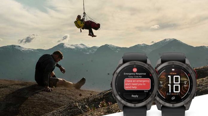 Garmin fēnix 8 Pro