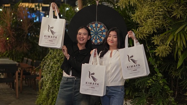 Kimaya Sudirman