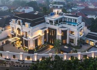 Lifetime Design Hadirkan Luxury Residence The Circadian House Pondok Indah Lifetime Design