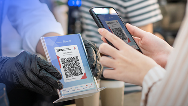 Pembayaran QR Lintas Pembayaran QR Lintas