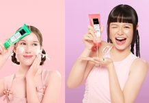 Scarlett Hadirkan Low Ph Gel Cleanser Glow Bright Acne Peace Scarlett