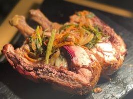 Aston Kemayoran City Hotel Suguhkan Pengalaman Menikmati City Light Jakarta Dengan BBQ Night In The Sky Aston Kemayoran City Hotel