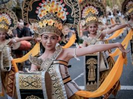 Bali Kembali Buktikan Diri Sebagai Pulau Terbaik di Dunia Bali