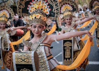 Bali Kembali Buktikan Diri Sebagai Pulau Terbaik di Dunia Bali