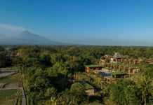 Garrya Bianti Yogyakarta Ukir Sejarah Lewat Penghargaan One MICHELIN Key Garrya Bianti Yogyakarta