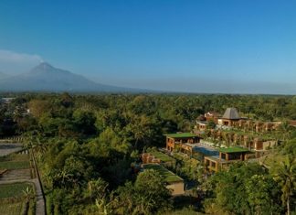 Garrya Bianti Yogyakarta Ukir Sejarah Lewat Penghargaan One MICHELIN Key Garrya Bianti Yogyakarta