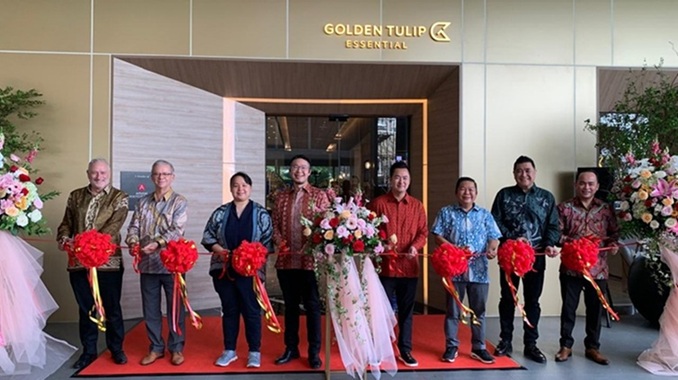 Golden Tulip Essential PIK2 Golden Tulip Essential PIK2