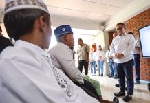 Refleksi Satu Tahun IASS Menguatkan Kolaborasi dan Kepedulian IASS