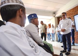 Refleksi Satu Tahun IASS Menguatkan Kolaborasi dan Kepedulian IASS