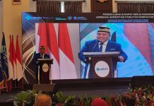 FORILNAS II LAFKESPRI Komitmen Tingkatkan Mutu Layanan Melalui Akreditasi Kesehatan LAFKESPRI