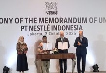 Nestlé Indonesia-BPJPH Kolaborasi Percepat Sertifikasi Halal UMKM Nestlé Indonesia