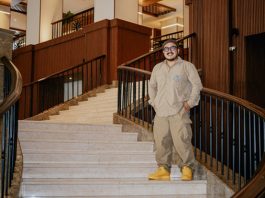 Halloween Dinner Unik Bersama Mulyana The Mogus di Mangkuluhur Artotel Suites Mangkuluhur Artotel Suites