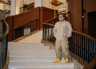 Halloween Dinner Unik Bersama Mulyana The Mogus di Mangkuluhur Artotel Suites Mangkuluhur Artotel Suites