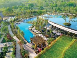 Komitmen Hijau AYANA Bali Berbuah Sertifikasi Emas dari EarthCheck AYANA Bali