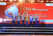 CEO Networking 2025 Bahas Manajemen Perdagangan Global dan Strategi Bisnis CEO Networking 2025