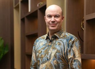 HSBC Indonesia Resmi Tunjuk Stuart Rogers sebagai Presiden Direktur Baru HSBC Indonesia