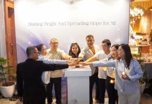 Christmas Tree Lighting JS Luwansa Hadirkan Harapan Untuk Semua JS Luwansa